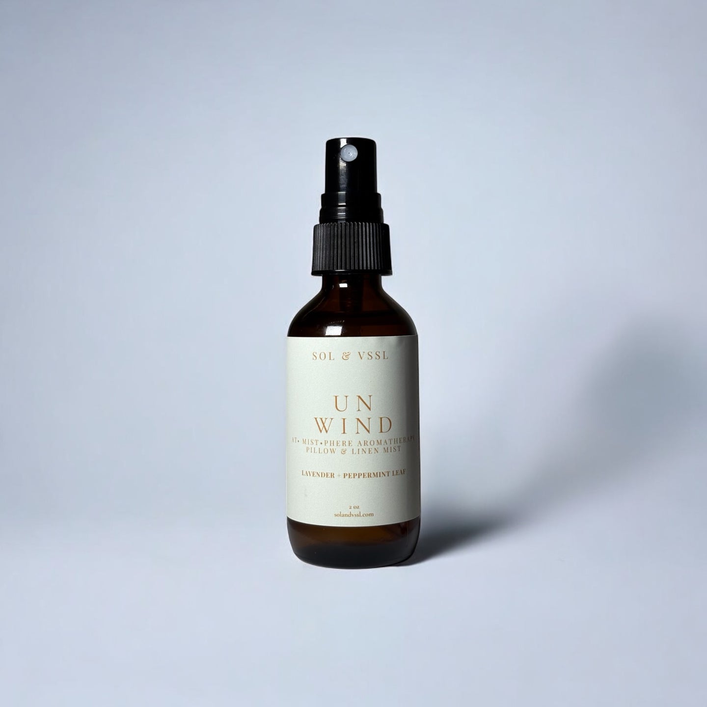 UNWIND | AROMATHERAPY PILLOW MIST